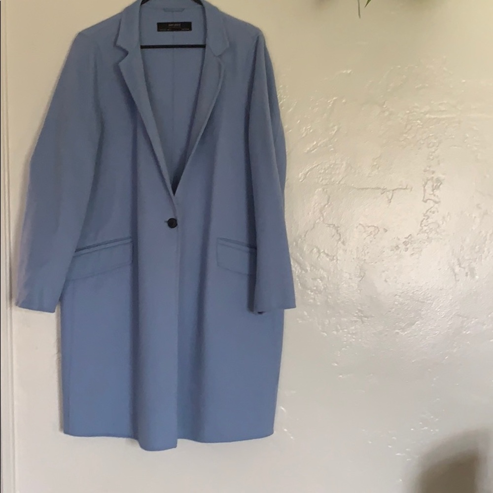Zara Coat